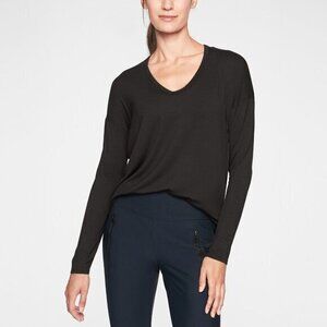 Athleta Cloudlight Relaxed Top - sz Small